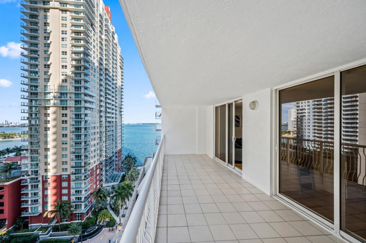Apartment Luxury 1 Bedroom • Brickell • And Ocean View Miami