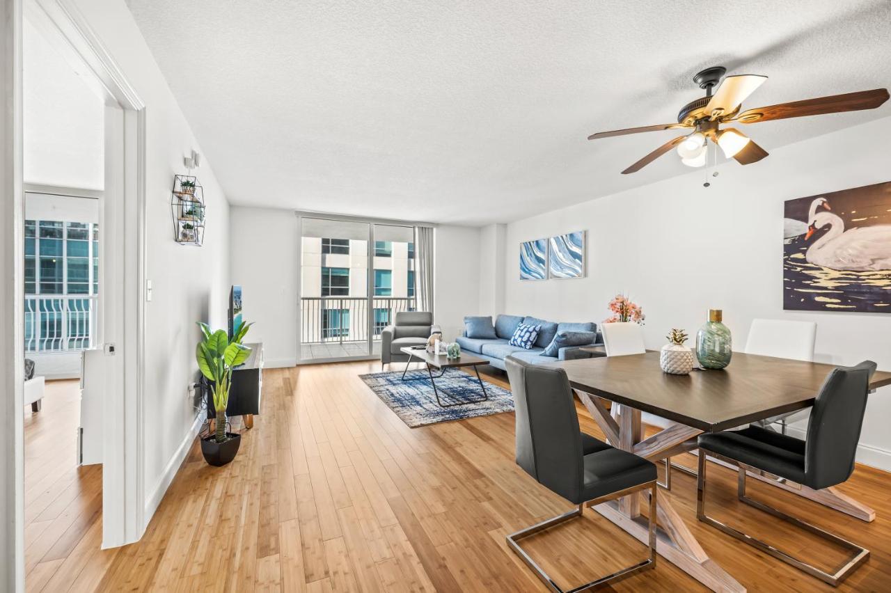 Luxury 1 Bedroom • Brickell • And Ocean View * Miami