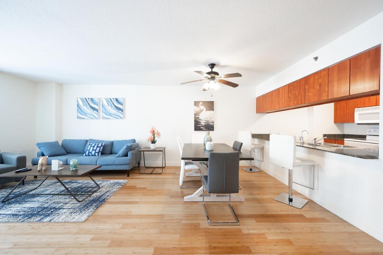 Luxury 1 Bedroom • Brickell • And Ocean View Miami
