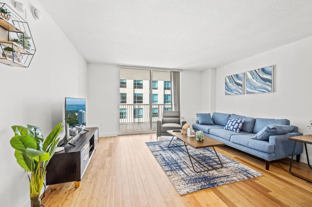 Apartment Luxury 1 Bedroom • Brickell • And Ocean View Miami